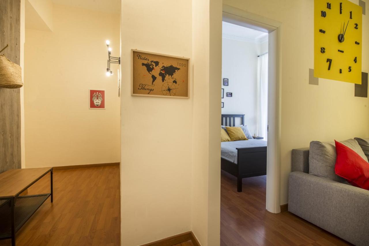 Ferienwohnung I Mori Di Sicilia By Wonderful Italy Palermo Exterior foto
