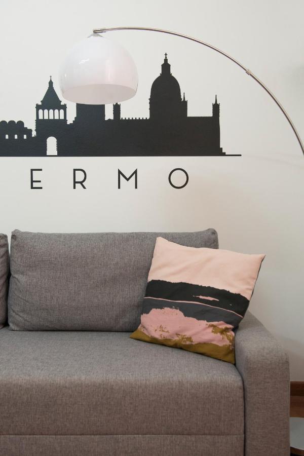 Ferienwohnung I Mori Di Sicilia By Wonderful Italy Palermo Exterior foto