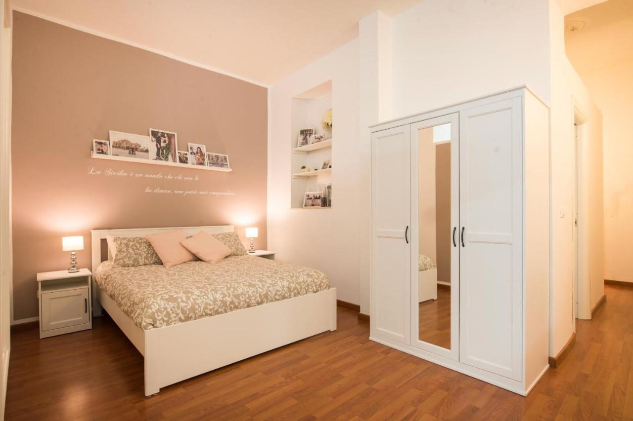 Ferienwohnung I Mori Di Sicilia By Wonderful Italy Palermo Exterior foto
