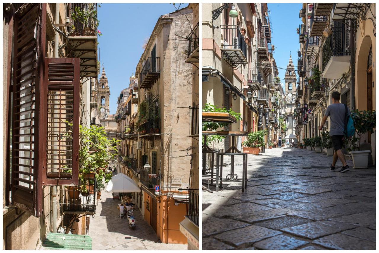 Ferienwohnung I Mori Di Sicilia By Wonderful Italy Palermo Exterior foto