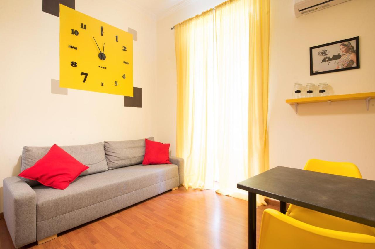 Ferienwohnung I Mori Di Sicilia By Wonderful Italy Palermo Exterior foto