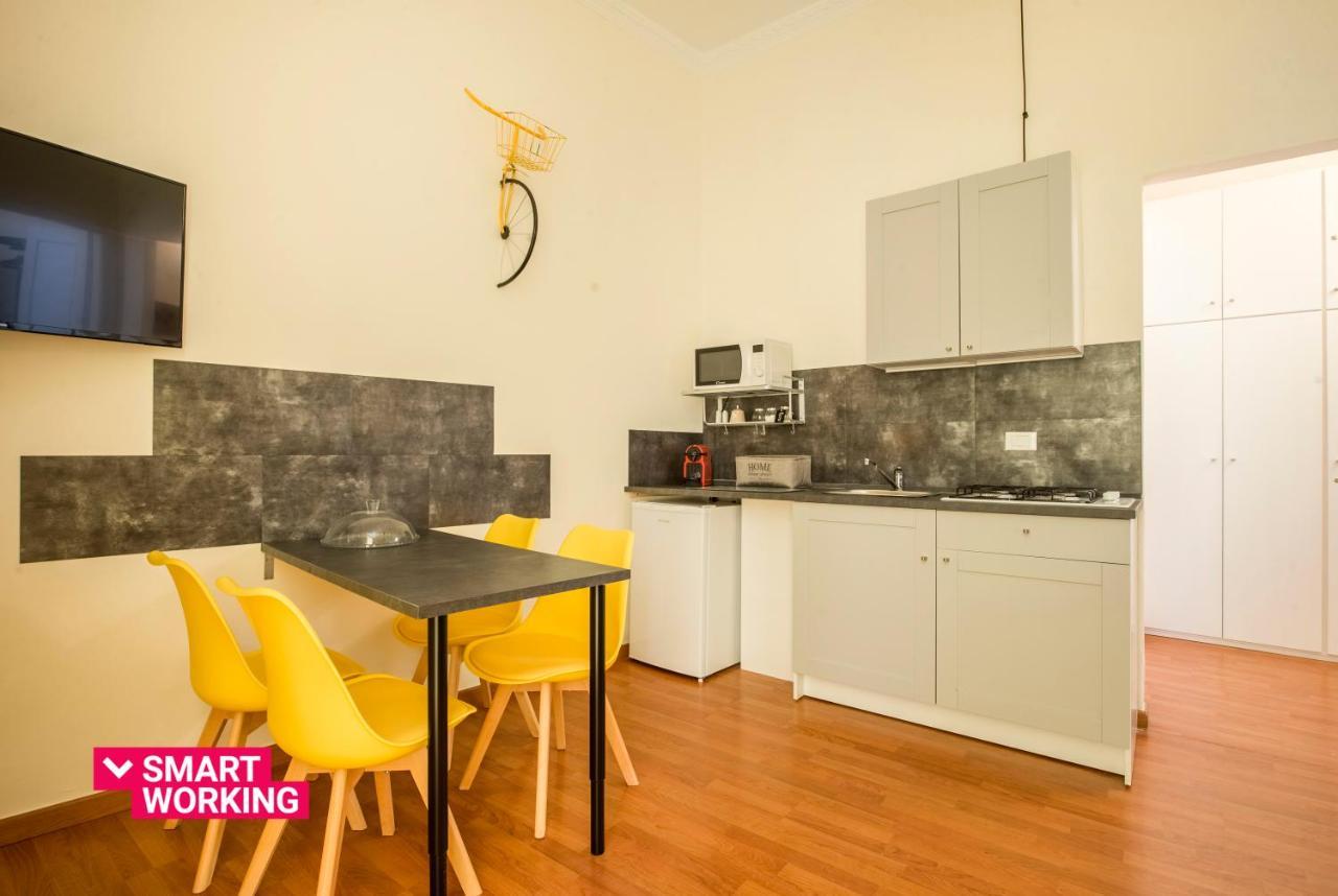 Ferienwohnung I Mori Di Sicilia By Wonderful Italy Palermo Exterior foto