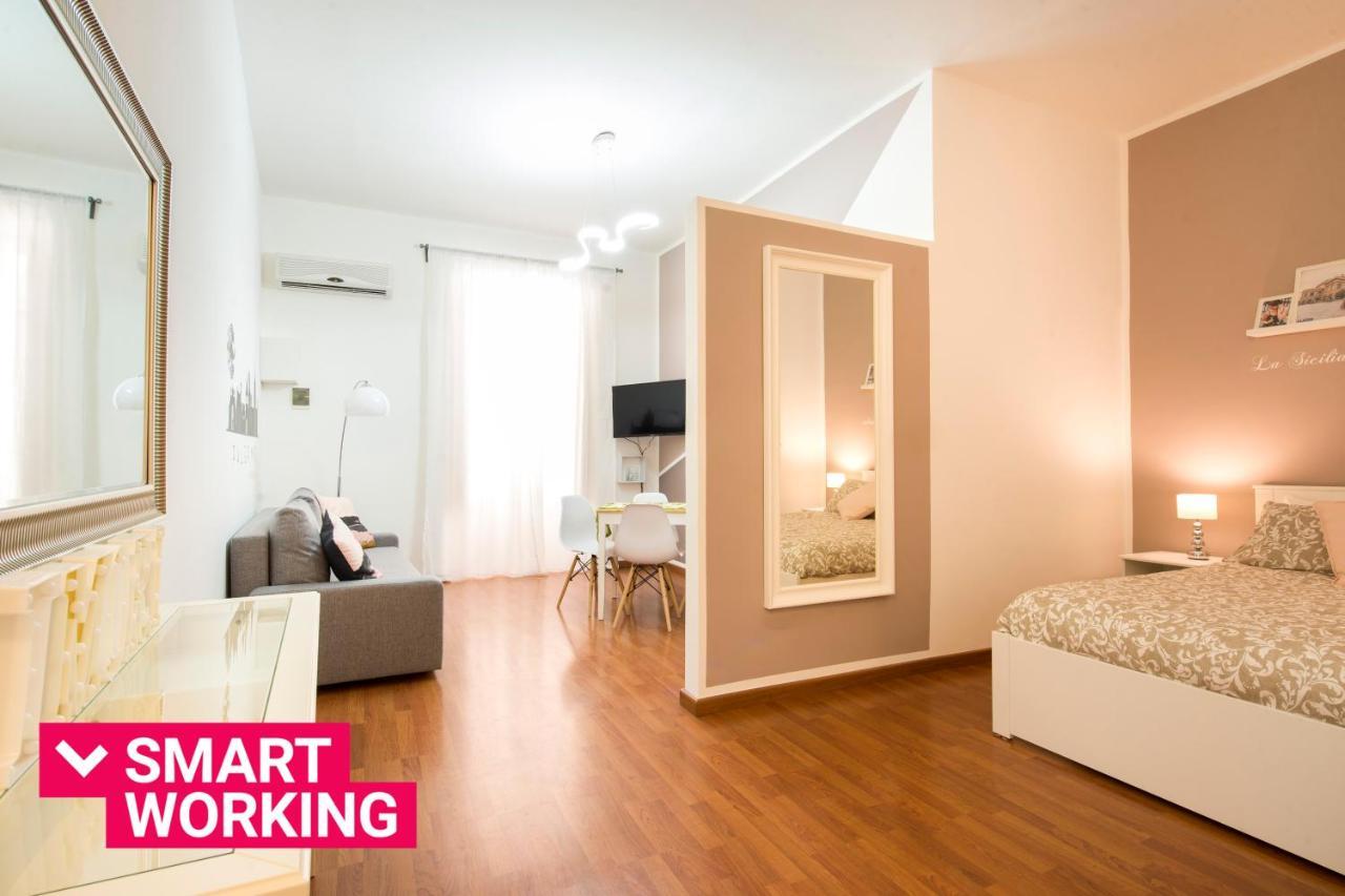 Ferienwohnung I Mori Di Sicilia By Wonderful Italy Palermo Exterior foto
